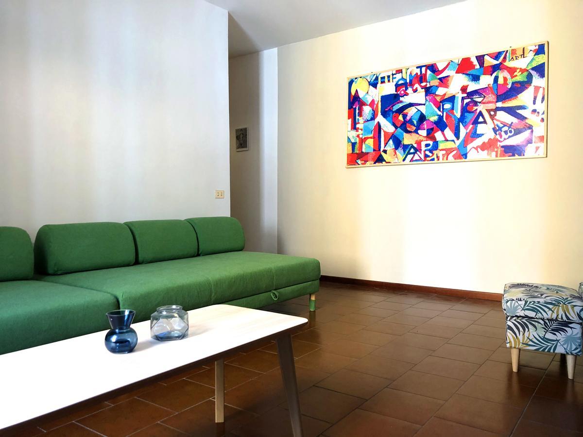 מילאנו Moscova Flexyrent Apartment מראה חיצוני תמונה