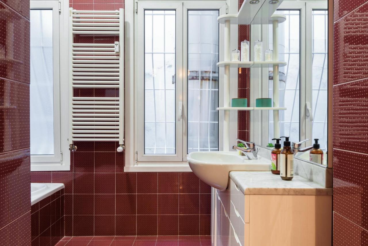 מילאנו Moscova Flexyrent Apartment מראה חיצוני תמונה