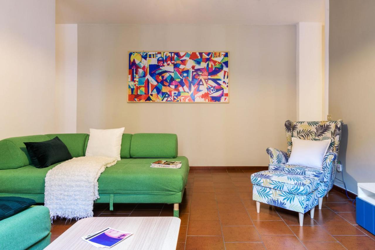מילאנו Moscova Flexyrent Apartment מראה חיצוני תמונה