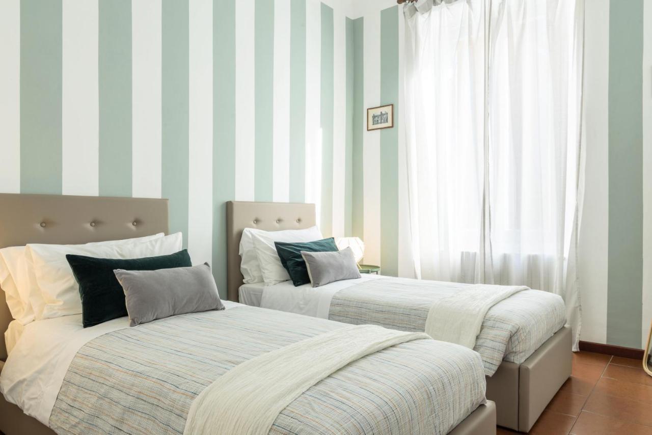 מילאנו Moscova Flexyrent Apartment מראה חיצוני תמונה