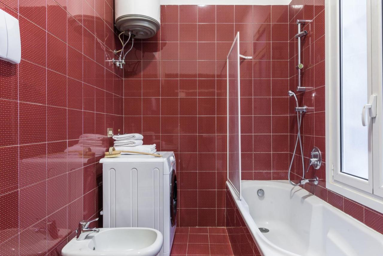 מילאנו Moscova Flexyrent Apartment מראה חיצוני תמונה