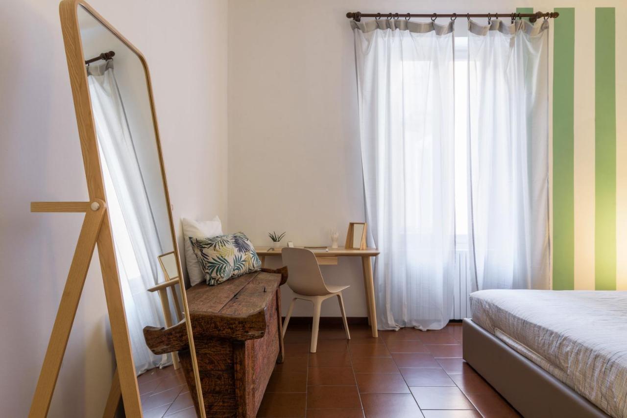 מילאנו Moscova Flexyrent Apartment מראה חיצוני תמונה
