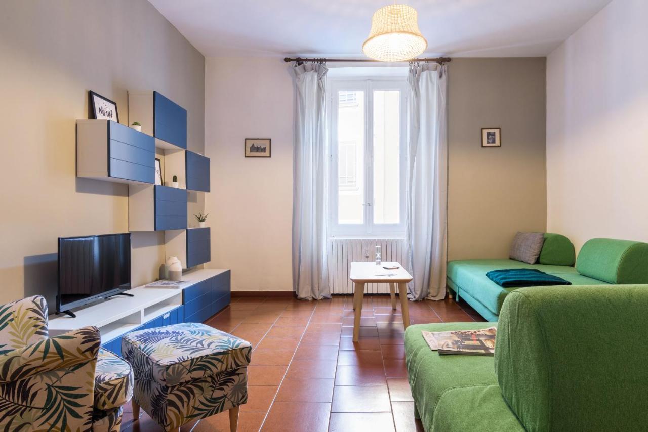 מילאנו Moscova Flexyrent Apartment מראה חיצוני תמונה