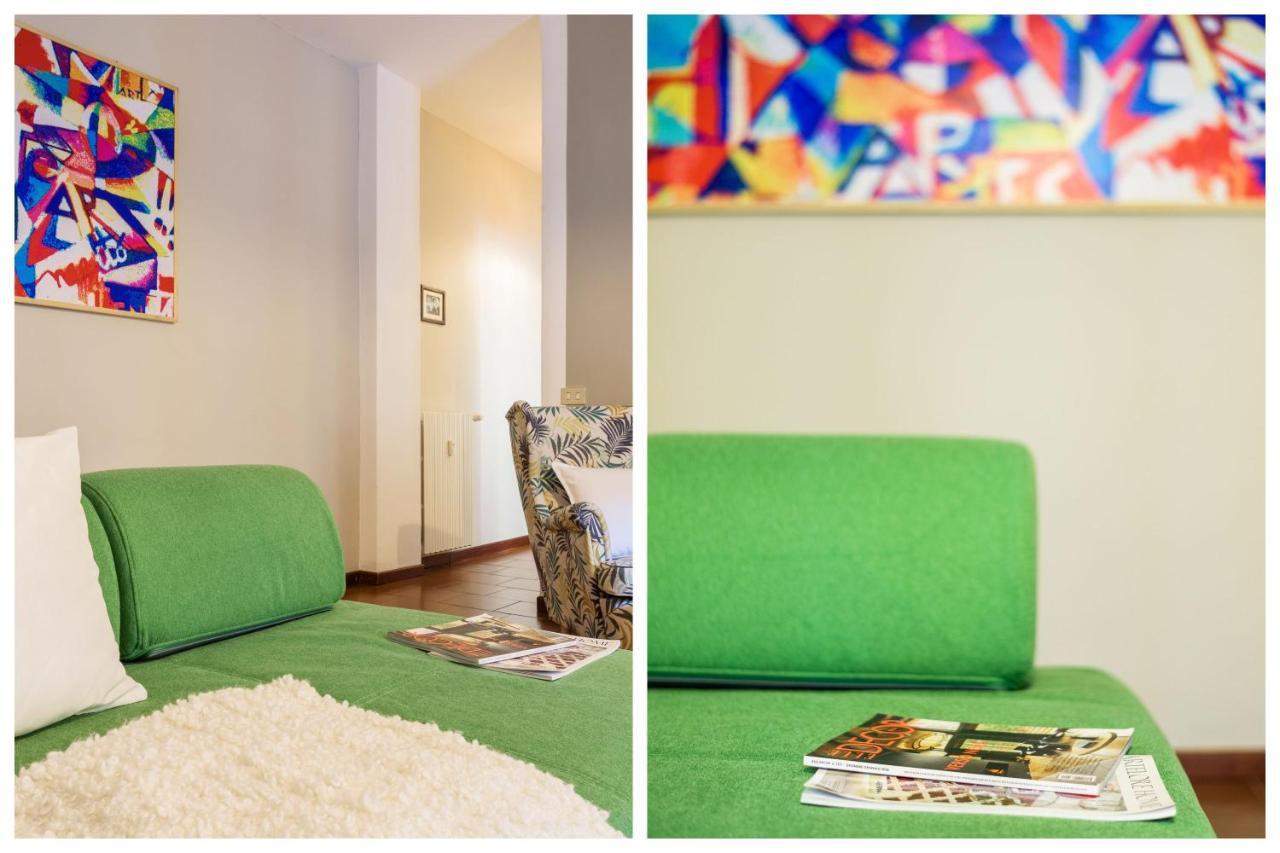 מילאנו Moscova Flexyrent Apartment מראה חיצוני תמונה