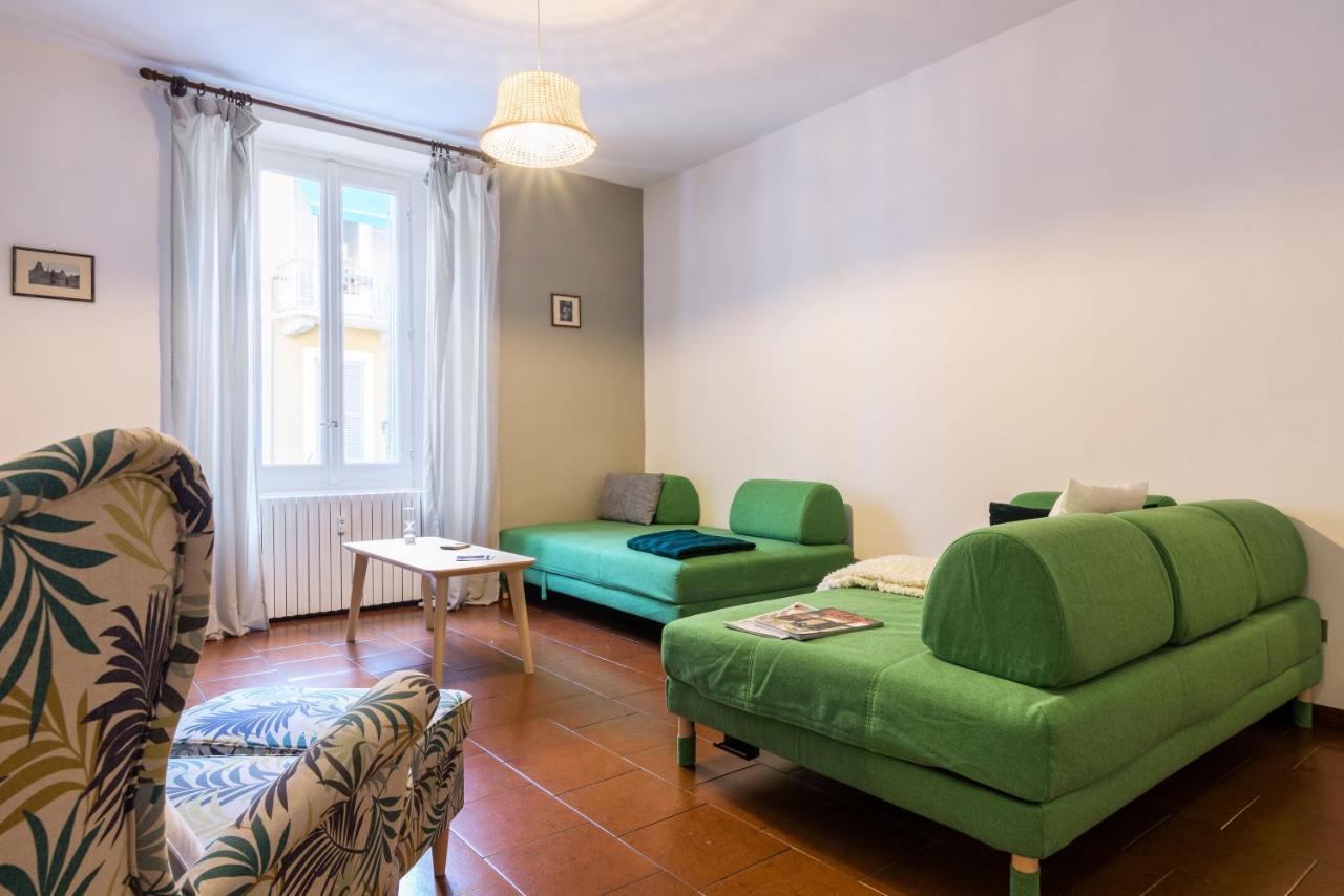 מילאנו Moscova Flexyrent Apartment מראה חיצוני תמונה