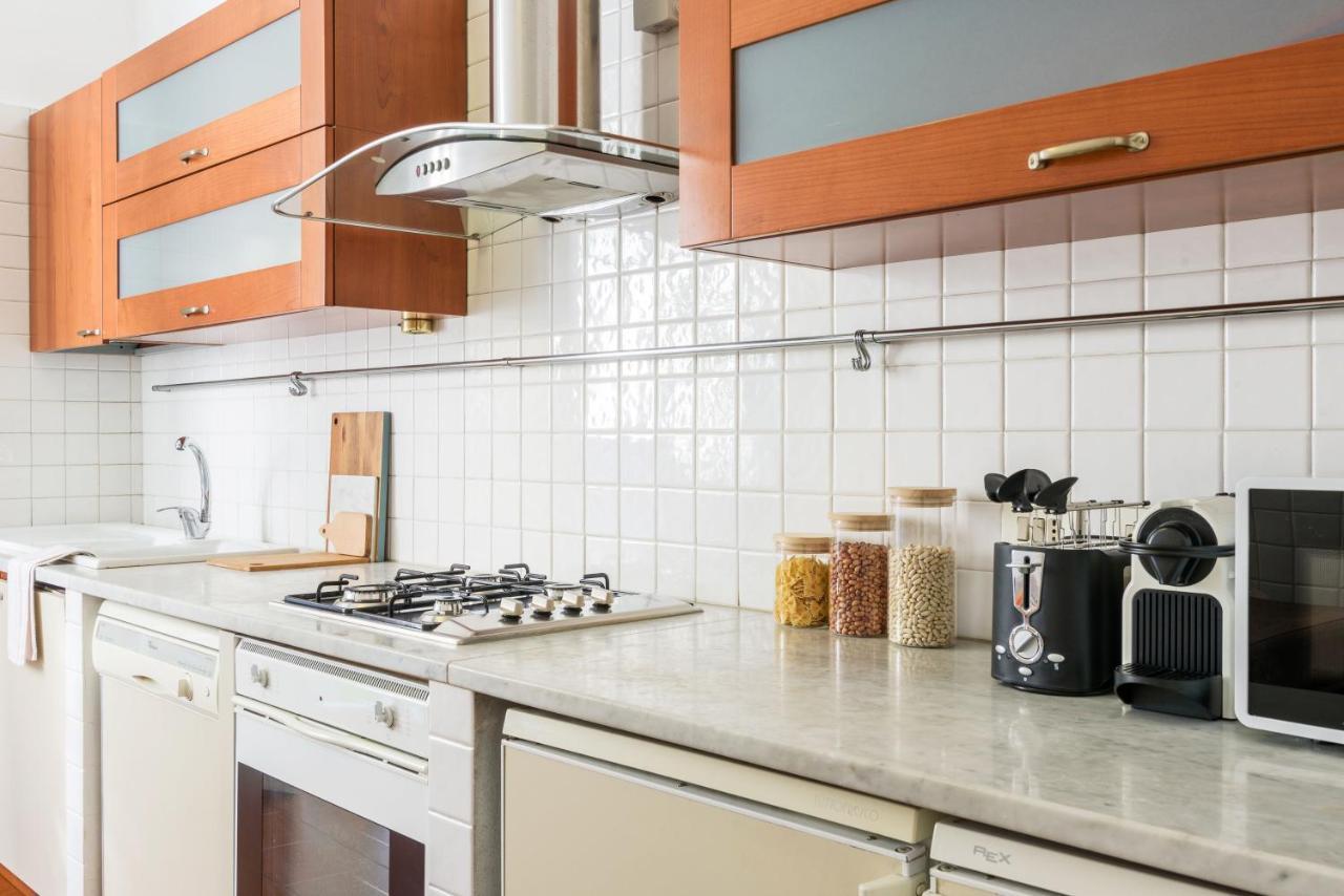 מילאנו Moscova Flexyrent Apartment מראה חיצוני תמונה