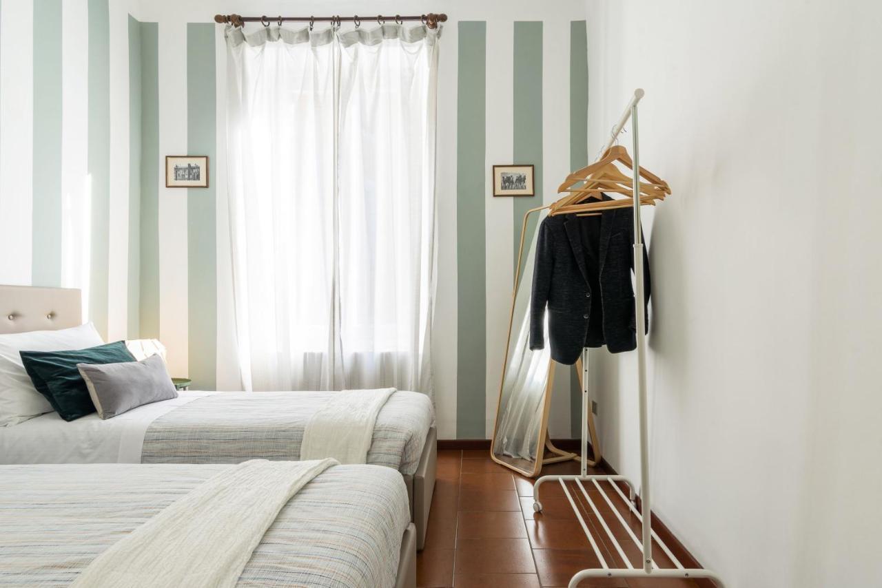 מילאנו Moscova Flexyrent Apartment מראה חיצוני תמונה