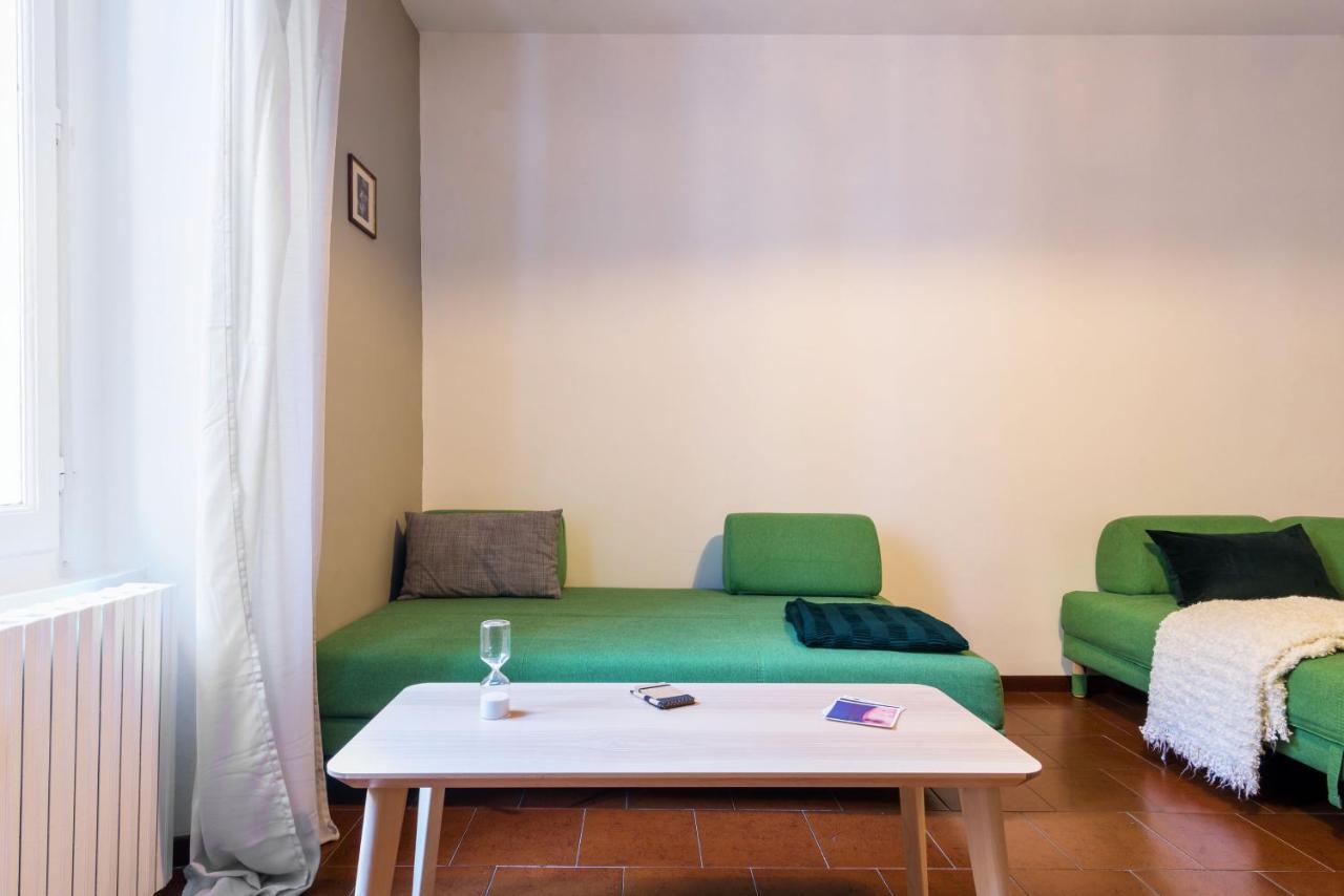 מילאנו Moscova Flexyrent Apartment מראה חיצוני תמונה
